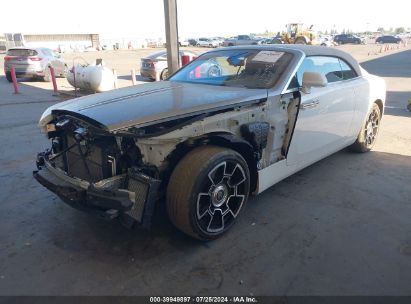 2018 ROLLS-ROYCE DAWN SCA666D56JU107573 photo #3