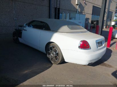2018 ROLLS-ROYCE DAWN SCA666D56JU107573 photo #4