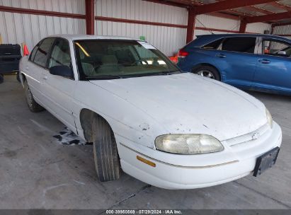 1999 CHEVROLET LUMINA White  Gasoline 2G1WL52M5X9260823 photo #1