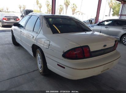 1999 CHEVROLET LUMINA White  Gasoline 2G1WL52M5X9260823 photo #4