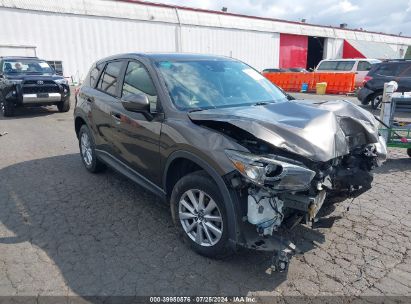 2016 MAZDA CX-5 TOURING Brown  Gasoline JM3KE2CY0G0863311 photo #1