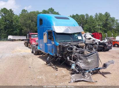 2003 FREIGHTLINER CONVENTIONAL ST120 Blue  Diesel 1FUJBBCGX3LK31745 photo #1