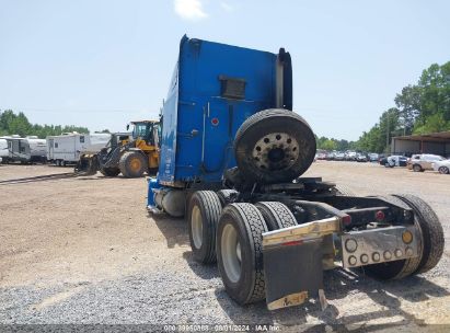 2003 FREIGHTLINER CONVENTIONAL ST120 Blue  Diesel 1FUJBBCGX3LK31745 photo #4