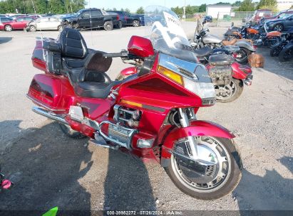 1997 HONDA GL1500 SE12 Red  Other 1HFSC2236VA900203 photo #1