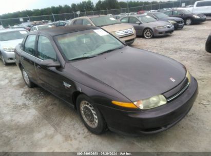 2000 SATURN LS2 Brown  Gasoline 1G8JW52R5YY652616 photo #1