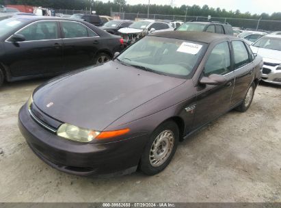 2000 SATURN LS2 Brown  Gasoline 1G8JW52R5YY652616 photo #3