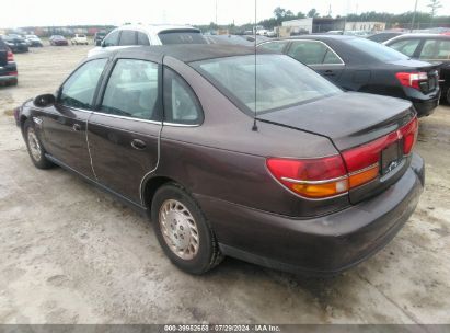 2000 SATURN LS2 Brown  Gasoline 1G8JW52R5YY652616 photo #4