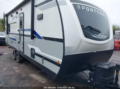 2022 KZ SPORTTREK TRAVEL TRAILER Gray  Other 4EZT12524N8091572 photo #1