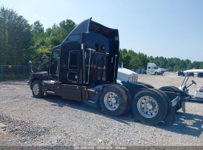 2006 KENWORTH T600 CONSTRUCT T600 Black  Other 1XKAD49XX6R116945 photo #4