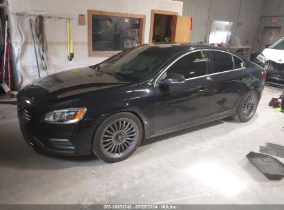 2015 VOLVO S60 Black  Gasoline YV1902TS2F2358028 photo #3