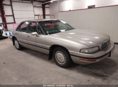 1997 BUICK LESABRE CUSTOM Silver  Gasoline 1G4HP52K9VH534905 photo #1