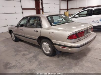 1997 BUICK LESABRE CUSTOM Silver  Gasoline 1G4HP52K9VH534905 photo #4