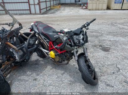 2008 DUCATI HYPERMOTARD 1100/S Red  Other ZDM1YACPX8B005920 photo #1