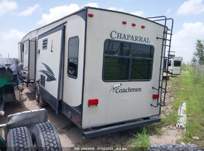 2016 COACHMEN CHAPPARAL M-390QSMB White  Other 5ZT3CH4B6GA313233 photo #4