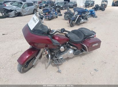 2002 HARLEY-DAVIDSON FLTRI Maroon  Other 1HD1FSW352Y602637 photo #3