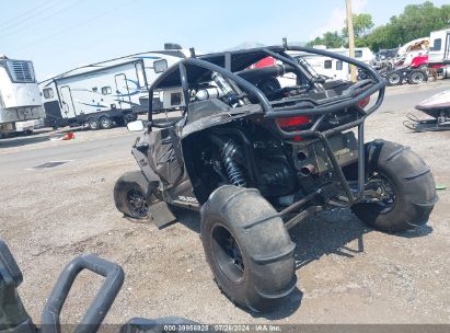 2017 POLARIS RZR Black  Other 3NSVDE925HF934176 photo #4