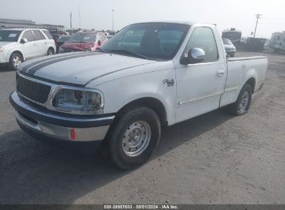 1998 FORD F-150 LARIAT/STANDARD/XL/XLT White  Gasoline 1FTZF1765WNA99223 photo #3