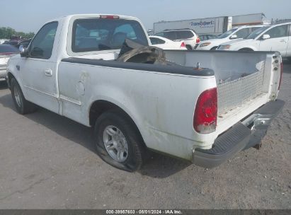 1998 FORD F-150 LARIAT/STANDARD/XL/XLT White  Gasoline 1FTZF1765WNA99223 photo #4