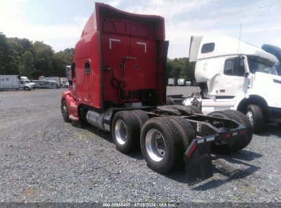 2018 PETERBILT 579 Red  Diesel 1XPBDP9X2JD371160 photo #4