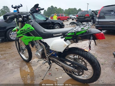 2022 KAWASAKI KLX300 D ML5LXBD12NDA16771 photo #4