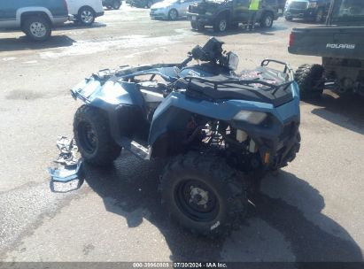 2021 POLARIS SPORTSMAN Blue  Other 4XASEA506MA741186 photo #1