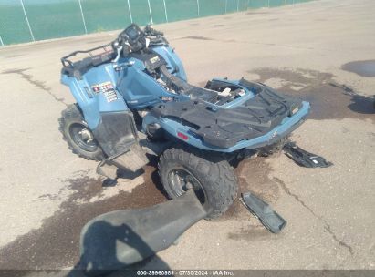 2021 POLARIS SPORTSMAN Blue  Other 4XASEA506MA741186 photo #4