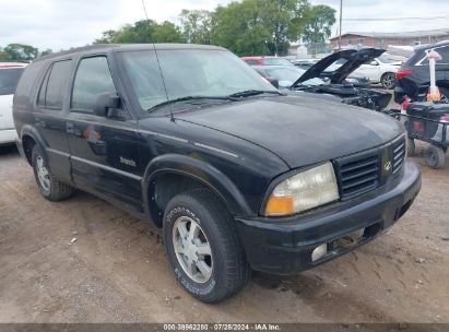 1997 OLDSMOBILE EIGHTY-EIGHT LS Black  Gasoline 1G3HN52K1V4826887 photo #1