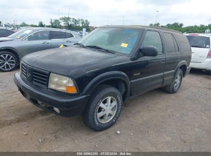 1997 OLDSMOBILE EIGHTY-EIGHT LS Black  Gasoline 1G3HN52K1V4826887 photo #3