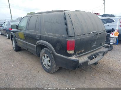 1997 OLDSMOBILE EIGHTY-EIGHT LS Black  Gasoline 1G3HN52K1V4826887 photo #4