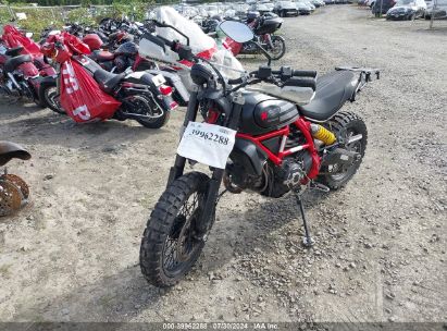 2021 DUCATI SCRAMBLER DESERT SLED ZDMKAFPM2MB005636 photo #3