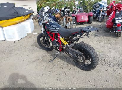2021 DUCATI SCRAMBLER DESERT SLED ZDMKAFPM2MB005636 photo #4