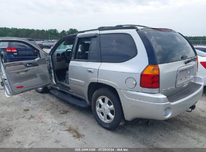 2004 GMC ENVOY SLT Silver  Gasoline 1GKDS13S142333997 photo #4