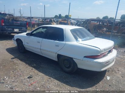 1993 BUICK SKYLARK CUSTOM White  Gasoline 1G4NV54N2PC268997 photo #4