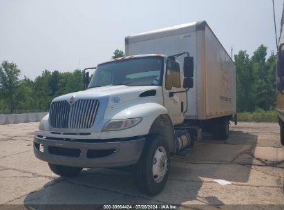 2016 INTERNATIONAL 4000 4300 White  Diesel 1HTMMMML8GH080681 photo #3