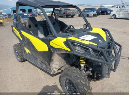 2019 CAN-AM MAVERICK TRAIL 1000/1000 DPS Yellow  Gasoline 3JB1GAP4XKK000150 photo #1