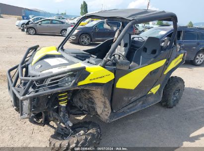 2019 CAN-AM MAVERICK TRAIL 1000/1000 DPS Yellow  Gasoline 3JB1GAP4XKK000150 photo #3