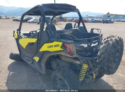 2019 CAN-AM MAVERICK TRAIL 1000/1000 DPS Yellow  Gasoline 3JB1GAP4XKK000150 photo #4