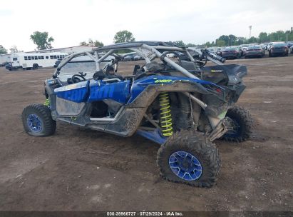 2020 CAN-AM MAVERICK X3 MAX X RS TURBO RR Blue  Gasoline 3JBVNAV48LK002135 photo #4