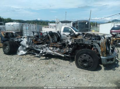 2023 FORD F-450 LARIAT Black  Diesel 1FT8W4DT1PEC20354 photo #3