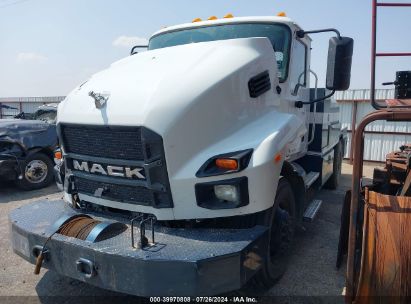 2023 MACK MD White  Diesel 1M2MDBAA4PS009397 photo #3