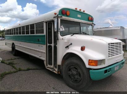 1992 INTERNATIONAL 3000 3800 White  Diesel 1HVBBPEP7NH466593 photo #1