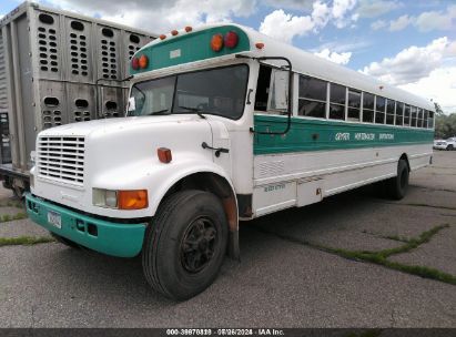 1992 INTERNATIONAL 3000 3800 White  Diesel 1HVBBPEP7NH466593 photo #3