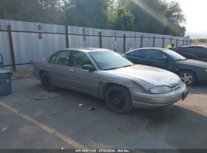 1999 CHEVROLET LUMINA Silver  Gasoline 2G1WL52M3X9190142 photo #1