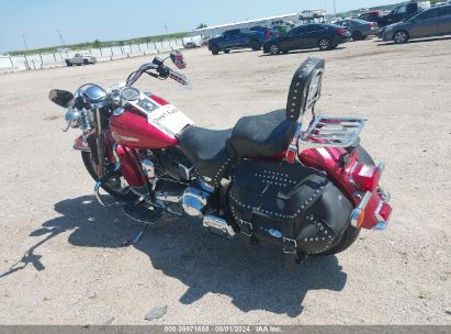 2004 HARLEY-DAVIDSON FLSTCI Red  Other 1HD1BWB144Y051630 photo #4