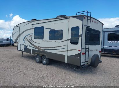 2014 KZ DURANGO 5TH WHEEL TRAVEL TRAILER Gray  Other 4EZFD2823E6020505 photo #4