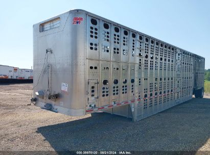 2022 WILSON TRAILER CO LIVESTOCK 1W1K65325N5562283 photo #3