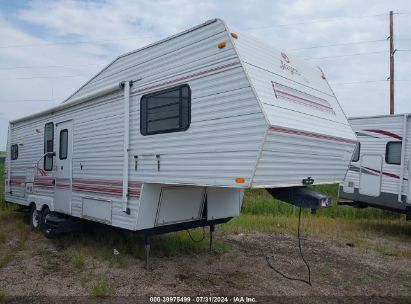 1995 JAYCO EAGLE 303RK White  Other 1UJCJ02P6S1LE0542 photo #1