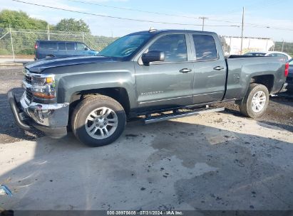 2019 CHEVROLET SILVERADO 1500 LD LT Gray  Gasoline 2GCVKPEC5K1100565 photo #3