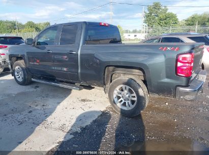 2019 CHEVROLET SILVERADO 1500 LD LT Gray  Gasoline 2GCVKPEC5K1100565 photo #4