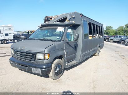 2003 KRYSTAL E-450 CUTAWAY Black  Other 1FDWE45F12HB28408 photo #3